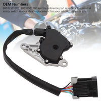 Neutral Safety Multi Function Switch Ensure Driving Safety
