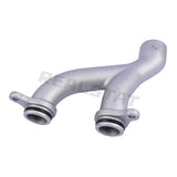 2x Coolant Water Hoses Pipes