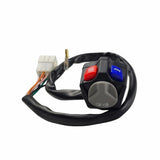 Motorcycle Handlebar Light Kill Switch 250 300