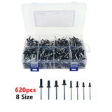 Pop Rivets Blind Rivets Assortment Kit