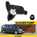 Front Windscreen Washer Pump Wiper Fluid Motor