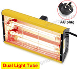 2500W Shortwave Infrared Paint curing Lamp For Car Spray Paint Baking Dryer