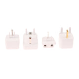Grounding Plug Anti-static Plug Earthing Socket European US Australian Anti-stat