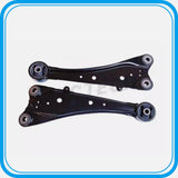 Rear Track Control Trailing Arms Wishbones Pair