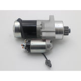 Starter Motor Fit for Nissan Elgrand E51 VQ25DE 2.5L VQ35DE 3.5L E52 Petrol 12TH