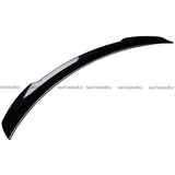 Gloss Black Rear Boot Spoiler Lip Wing