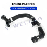 Engine Coolant Inlet Pipe