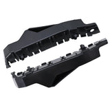 Front Bumper Bracket Support LEFT+RIGHT
