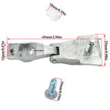 Outer Door Handle Hinge Repair Kit Driver