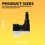 Fuel Filler Door Flap Actuator Replace