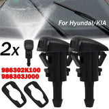 Windscreen Washer Jet Pair