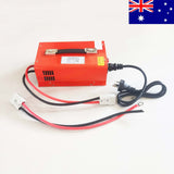 Lithium LiFePO4 Battery Charger 29.2V Quickly Charging