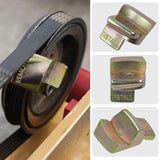 Double Sided Magnetic Stretch Belt Remove & Fitting Install Tool Pulley Guide UK