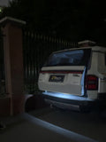 Land Cruiser Prado 250 LC250 Tailgate Lighting Accessories