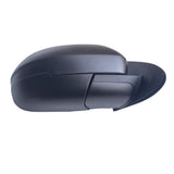RHS Electric Door Mirror Black