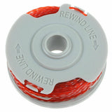 2 x Double Autofeed Spool & Line + Spool Cap Cover