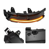 Dynamic Wing Mirror Indicator Signal Lights