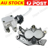 Front Master Cylinder Lever Brake Caliper
