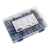 Pop Rivets Blind Rivets Assortment Kit