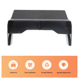 Armrest Hidden Storage Box Organizer Tray
