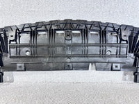 FRONT BUMPER UNDERTRAY TRAY