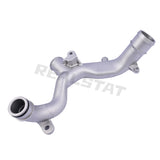 2x Coolant Water Hoses Pipes