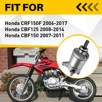 Starter Motor Heavy Duty