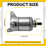 Starter Motor Heavy Duty
