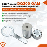 DSG 7 Speed Gearbox Repair Kit DQ200