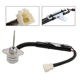 Shutoff Solenoid