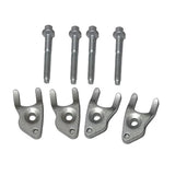 Injector Bolts Clamps