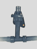 RADIATOR TOP HOSE WITH THERMOSTAT PETROL
