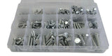 424pc High Tensile Metric Nut and Bolt Grab Kit