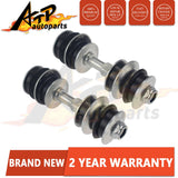 2 Front Stabilizer Anti Roll Sway Bar Link