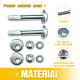 Rear Suspension Camber Bolt - L/R - fits Hyundai ix35, Tucson, Kia Sportage x2