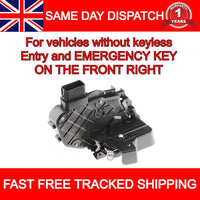DOOR LOCK ACTUATOR FRONT LEFT SIDE