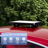 Mini Magnetic Roof Mount for Carbon Steel Waterproof Anti-Rust