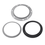 Front Swivel Hub Axle Joint Seal Set