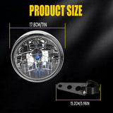 Motorcycle Headlight LED Motorbike Headlamp