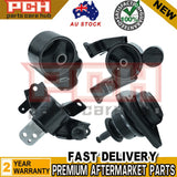 Auto Front & Rear & Left & Right Engine Mount Kit 4pcs