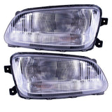 Pair HeadLight Lamp