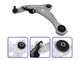 FRONT LOWER LEFT RIGHT SUSPENSION WISHBONE CONTROL ARMS
