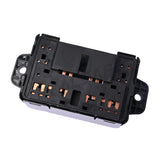 Front Power Seat Adjustment Switch