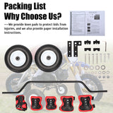 Motocross Training Wheels Stabilisers Fits All Kinds 50CC Universal Kids Bike UK