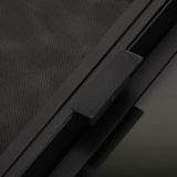 RV Window 700x400mm Horizontal Slide Camper Window Waterproof Round Corner