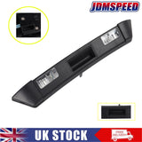 Boot Handle & LED Number Plate Lights