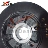 Crankshaft Harmonic Balancer Pulley
