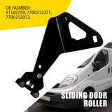 Door Roller Guide & Bracket Lower