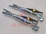 Rear Brake Shoe Adjuster Pair