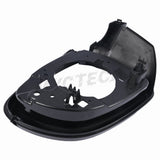 Passenger Gloss Black Mirror Support Ring